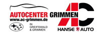 Logo von Auto-Center Grimmen