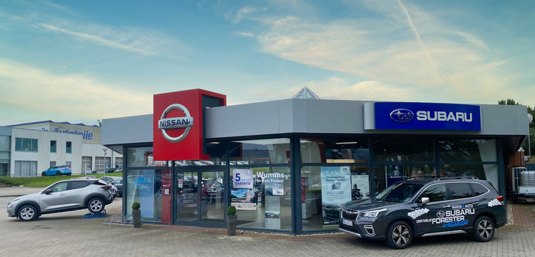 Bild zum Standort: Auto-Center Grimmen, Greifswald