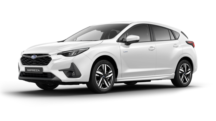 Bild zu Impreza